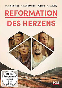 Cover der DVD "Reformation des Herzens"